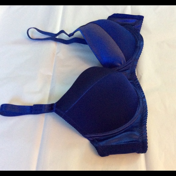 Blue Ladies Under Underwire Bra NWT - Picture 3 of 6